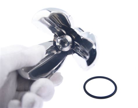 ANAL PLUG KIM LOẠI 3 CHẤU BIG SIZE ĐỒ CHƠI SM