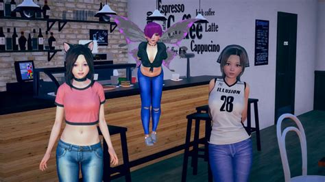 Trans Porn Comics Sex Games SVSComics Page