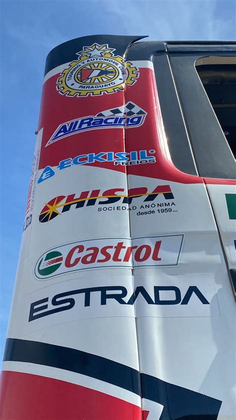 La Bestia participará en la segunda etapa de la Fórmula Truck Amigo