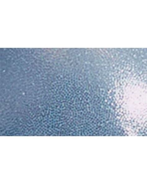 Becca Liquid Metal Triangle Bikini Top In Blue Lyst