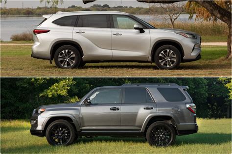 2021 Toyota 4Runner vs. 2021 Toyota Highlander: Head to Head | U.S. News