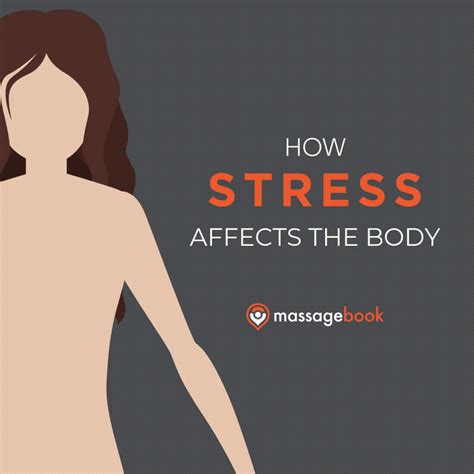 How To Combat The Effects Of Stress On The Body Massagebook