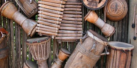 Quels Sont Les Instruments De Musique Traditionnels De La Culture