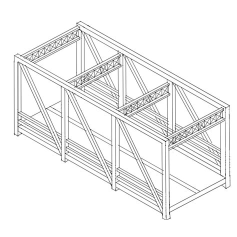 Trail Bridges | Prefabricated Footbridge | Bridge Brothers | Bridge ...