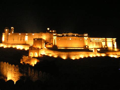 Amer Fort Jaipur Astonishing India Hd Wallpaper Peakpx