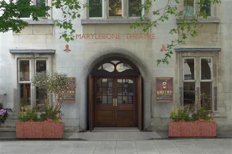 Marylebone Theatre - Book London Theatre Tickets, Location & Seating ...