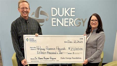 Duke Energy Awards In Grants To Organizations