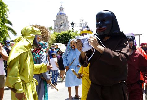 Revive La Judea De Purísima Del Rincón Con La Llegada De Miles De