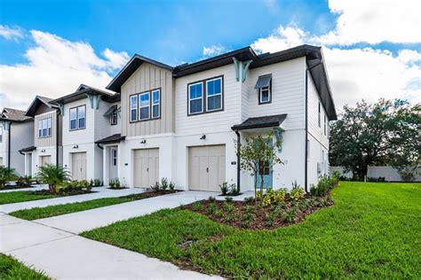 The Enclaves At Festival Townhomes And Rentals In Champions Gate