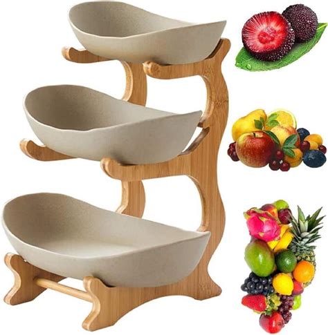 Wyfff Obstkorb Fr Chtekorb Creative Arbeitsplatte Keramik Obst Etagere