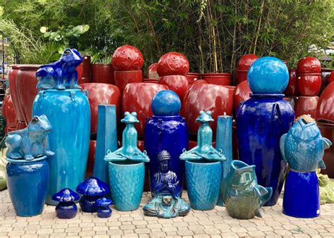 Pottery And Fountains In Sarasota County Florida Potteryscapes In 2022