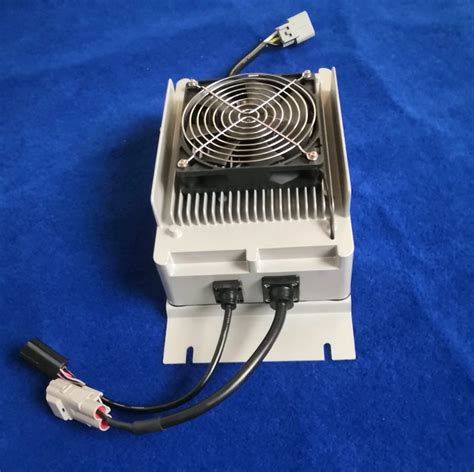 2kw 120v 14a Acid Lead Lithium Ev Car Dc Dc Sealed On Board Battery