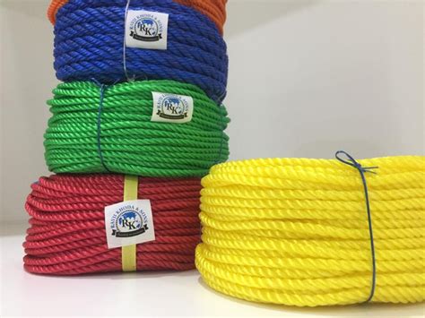 HDPE Fishing Nets Twine And Rope At Best Price In Rajkot By Ravji Khoda