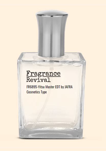 FR6895 Yitsu Master EDT By JAFRA Cosmetics Type Fragrance Revival