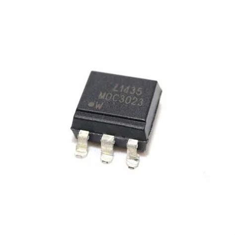 Moc 3023 Optocoupler at best price in Mumbai by Suraj Electronics | ID ...