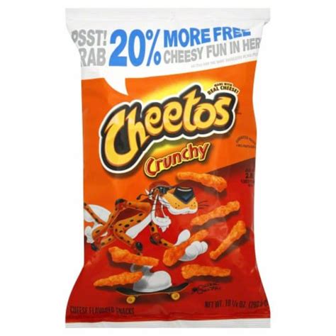 Cheetos Crunchy, 10.25 Oz - Ralphs