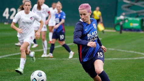 How Rich Are Megan Rapinoe Alex Morgan And These Big Name Us Soccer Stars