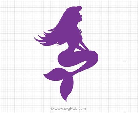 Free Mermaid Svg For Cricut Free Download