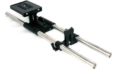 Rod Supports URS 450 Universal Rail System