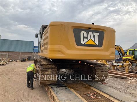 CAT 336 07 Excavadoras de cadenas Construcción CATERPILLAR WORLDWIDE