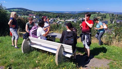 Jugendberufsf Rderung Erfurt Exkursion Mit Der Th Ringer Bergbahn