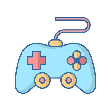 Premium Vector Gamepad Icon Vector On Trendy Design