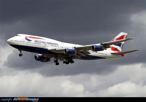 Boeing 747 436 G CIVF Aircraft Pictures Photos AirTeamImages