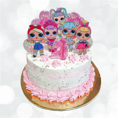 Торты на заказ