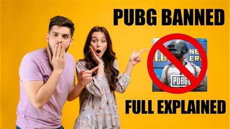 Pubg Mobile Banned In India Full Explained YouTube