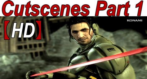 Metal Gear Rising Revengeance Jetstream Sam All Cutscenes Walkthrough