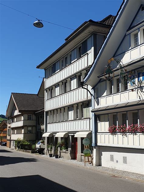 Wohnungen Zum Mieten Appenzell Immoscout