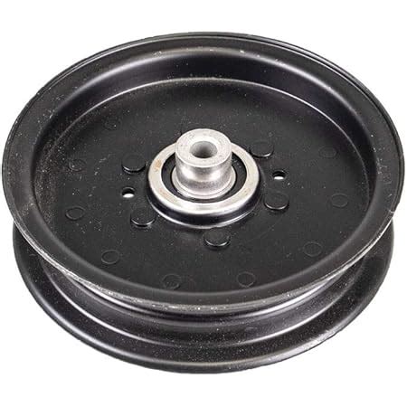 Amazon CUB CADET 756 05034A Deck Idler Pulley RZT LGT LGTX GT LTX