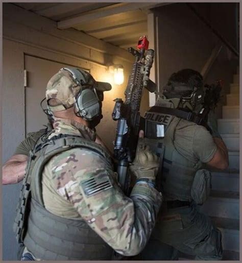 Shoot House Stops Tactical Training Canada