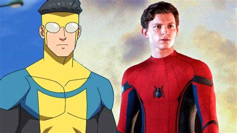 Invincible: Will Tom Holland’s Spider-Man Make His Appearance in Mind ...