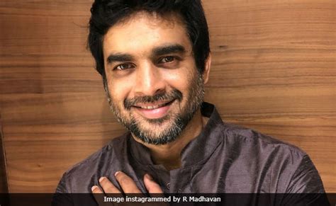 Madhavan Completes Savyasachi Shoot, Says It Is 'Tough To Reinvent'