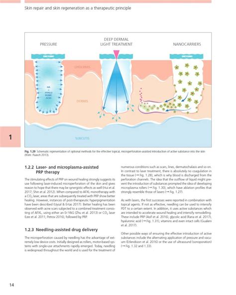 Illustrated Guide To Collagen Induction With Platelet Rich Plasma Prp