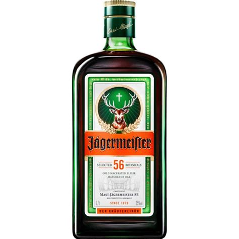 Licor De Hierbas Botella 70 Cl · Jagermeister · Supermercado El Corte