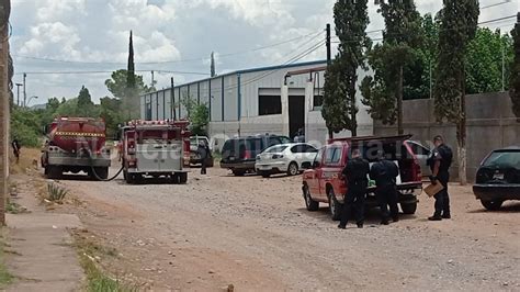 Incendio En F Brica De Muebles Dos Personas Intoxicadas Esta Tarde Un