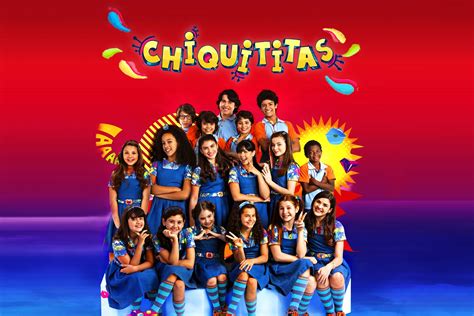 Chiquititas O Filme - Chiquititas 2013: Chiquititas pôster