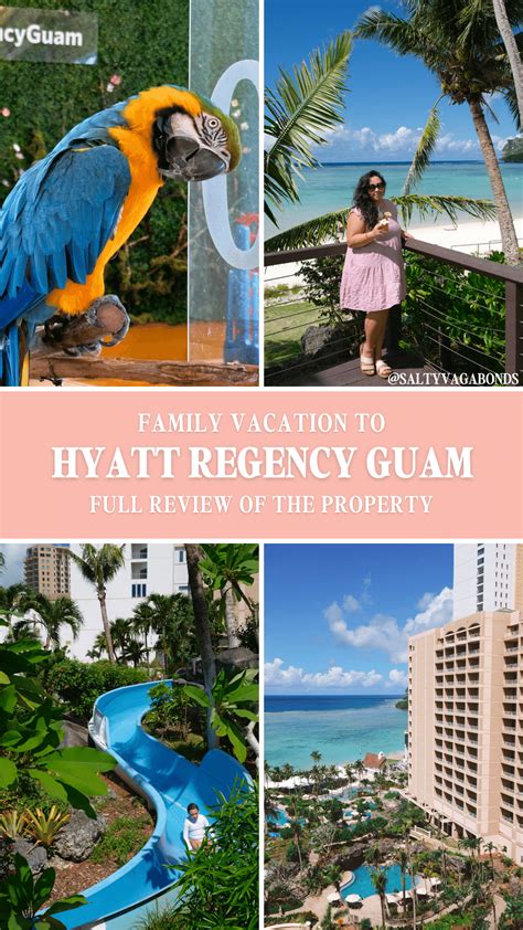 Hyatt Regency Guam Resort & Spa Review