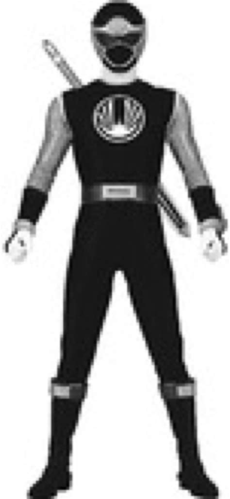 Image - Ninja Storm Black Ranger.jpg | Pooh's Adventures Wiki | FANDOM ...