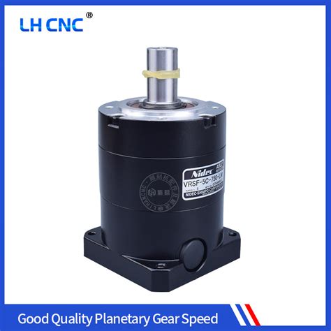 Low Backlash Rpm Reduction Planetary Speed Gearbox Reducer