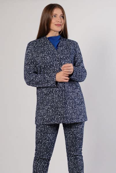 Жакет Mila Bezgerts купить на OZON по низкой цене (1749588400)