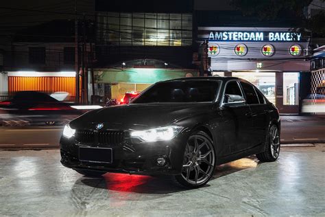 Permaisuri Vossen Hf Bmw Series F