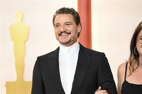 Pedro Pascal Shows Support to Sister Javiera Pascal at Oscars 2023 ...