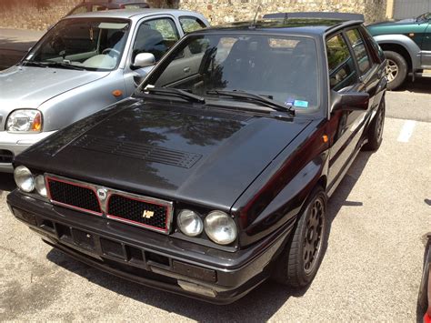 Lancia Delta Flickr