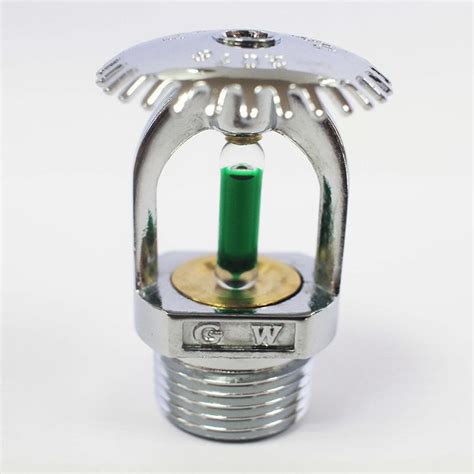 Types Of 12 Standardquick Response 68 Degree Fire Sprinkler Heads Standard Upright Fire