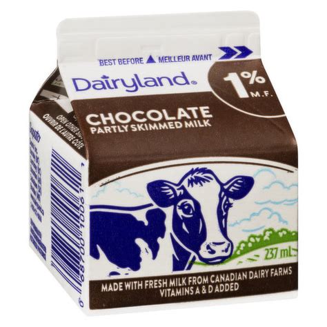 Dairyland Chocolate Milk