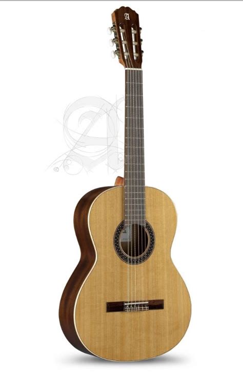 Guitarra Cl Sica Alhambra C Ht Hybrid Terra Andorra Guitars