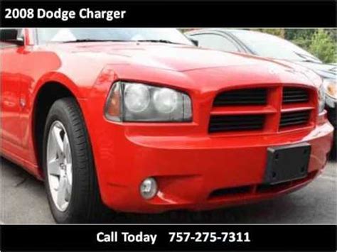 Dodge Charger Used Cars Virginia Beach Va Youtube